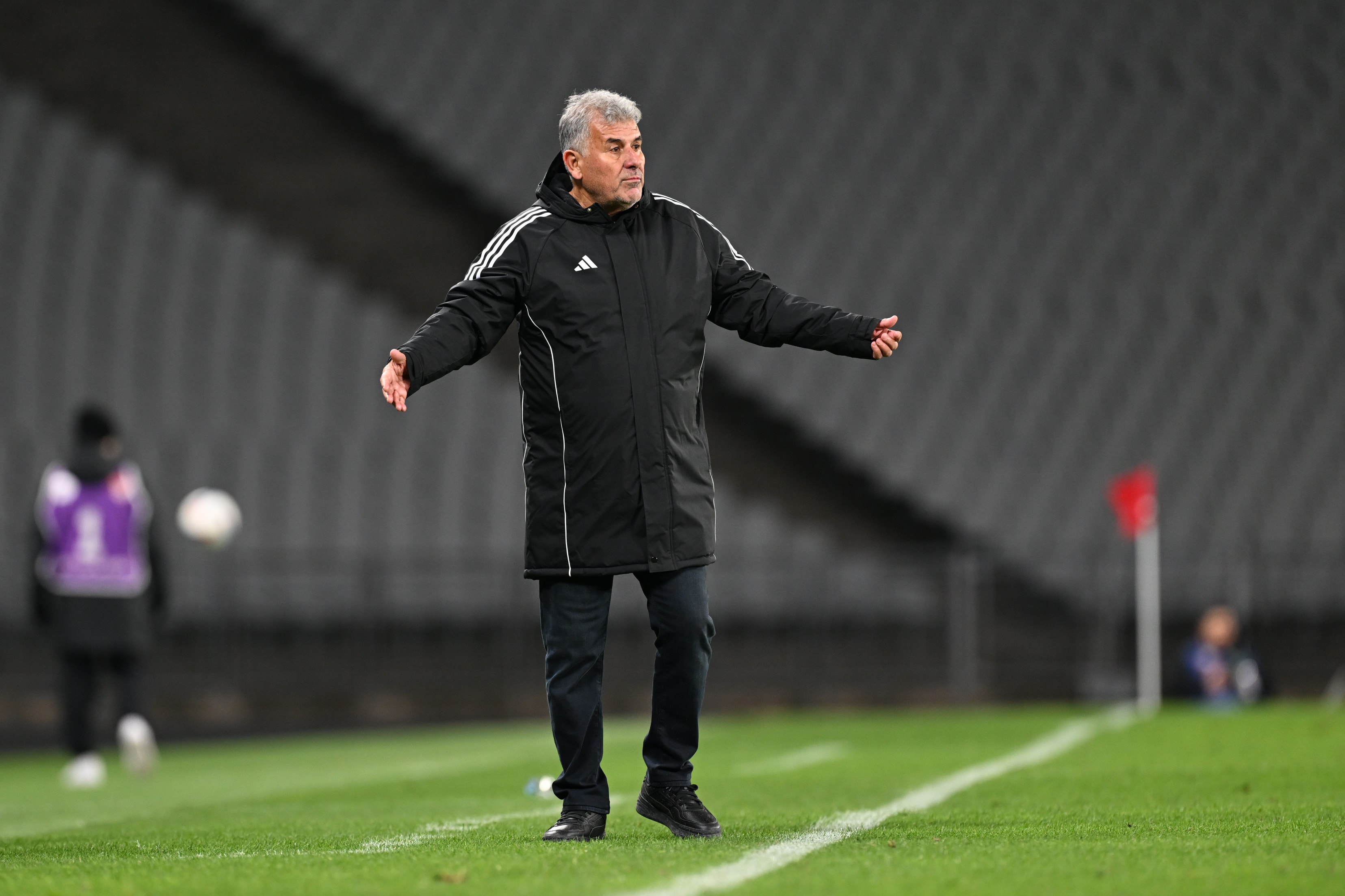 Ahmet Duman: Yorgunduk