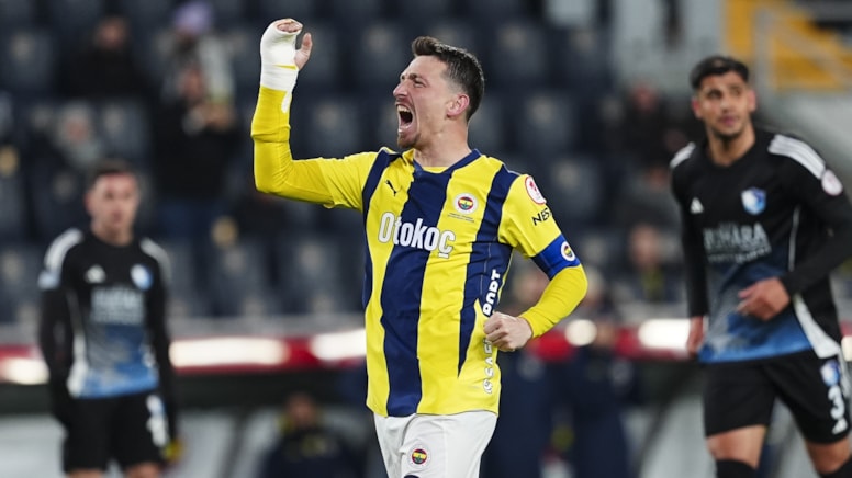 Mert Hakan 'dalya'ya hazırlanıyor