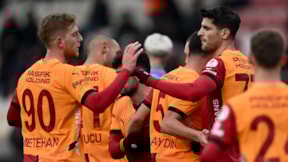 İki yıldız ilkleri yaşadı, G.Saray farklı kazandı!