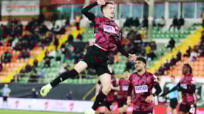 5 gollü maçta zafer Alanyaspor'un