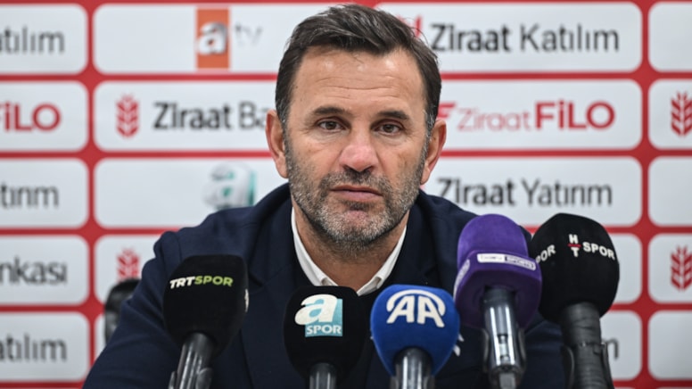 Okan Buruk'tan yabancı VAR çıkışı! 'Kalite yok...'