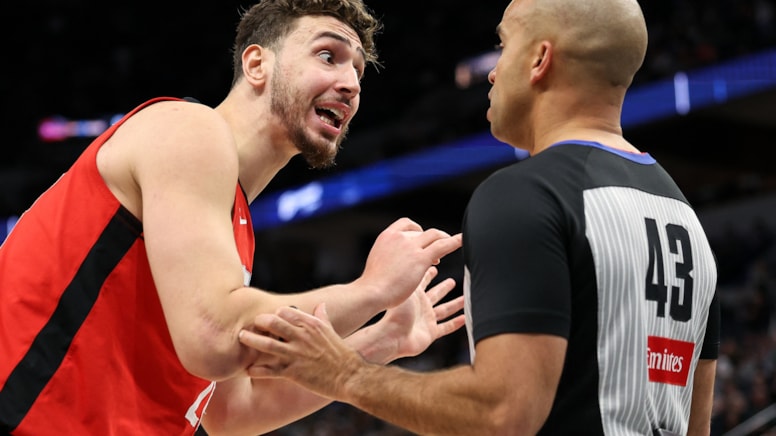 Alperen'in şovu Rockets'a yetmedi