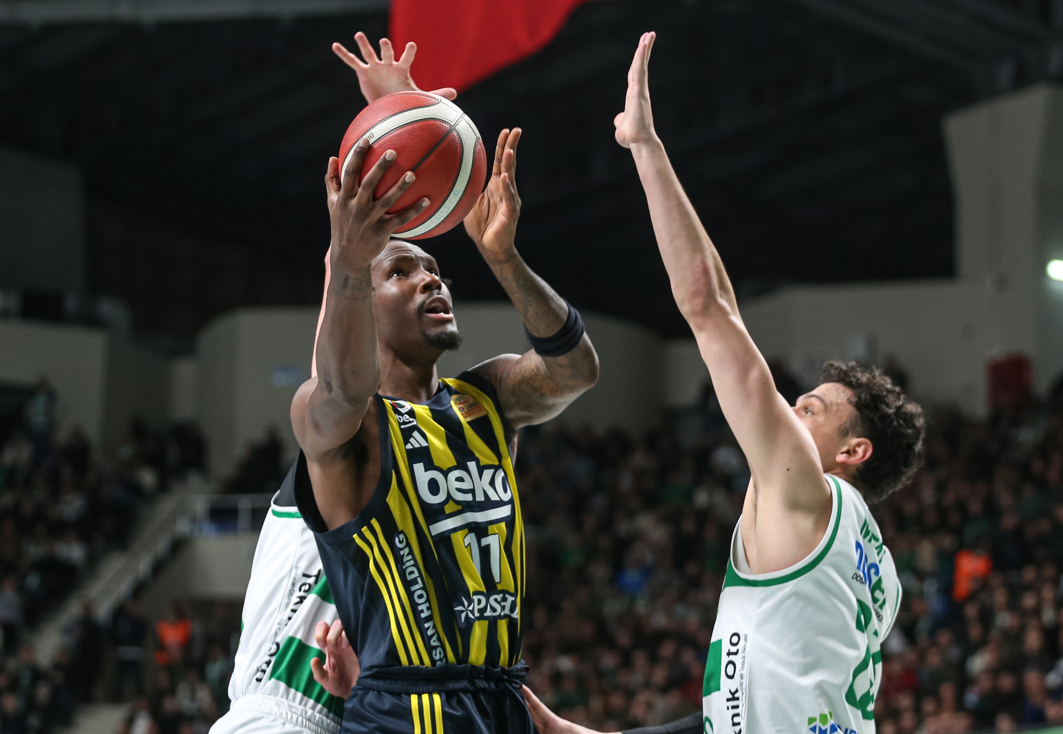 Fenerbahçe Beko son nefeste