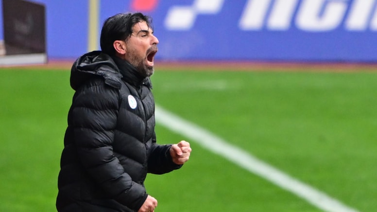 İlhan Palut: Bir aksilik olmazsa Abdülkadir Ömür aramıza katılacak
