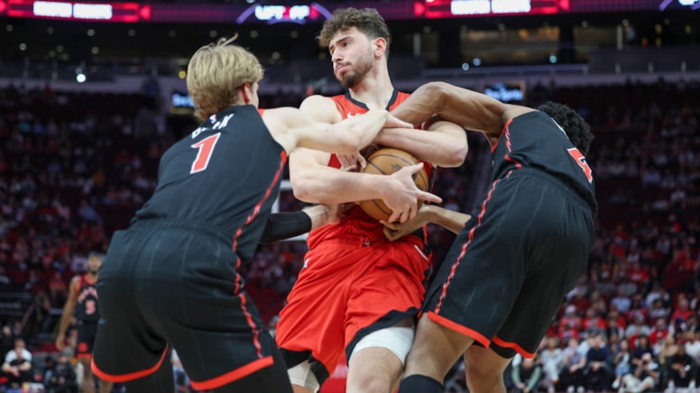 All-Star öncesi Alperen'e sakatlık şoku