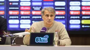 Şenol Güneş: Eren transferini Galatasaray uzattı