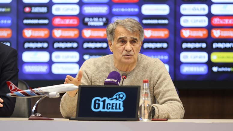 Şenol Güneş: Eren transferini Galatasaray uzattı