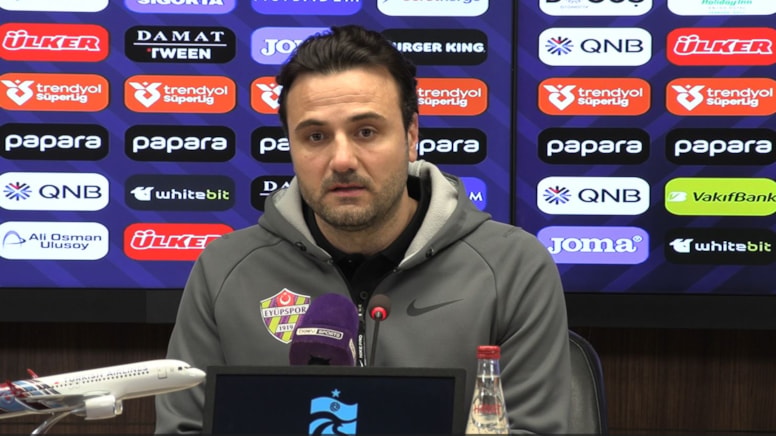 Kerem Yavaş: Bizim için üzücü oldu
