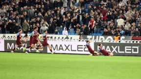 Trabzonspor'un gençleri Juventus'u eledi
