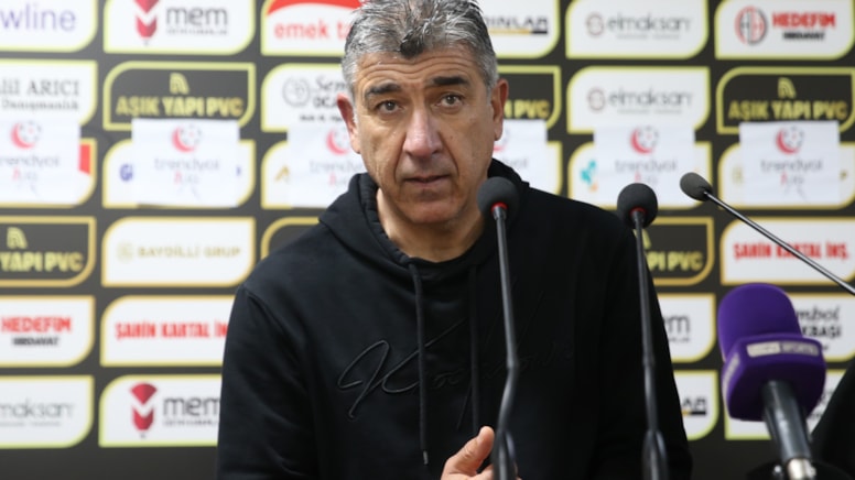 Sait Karafırtınalar dönemi sona erdi