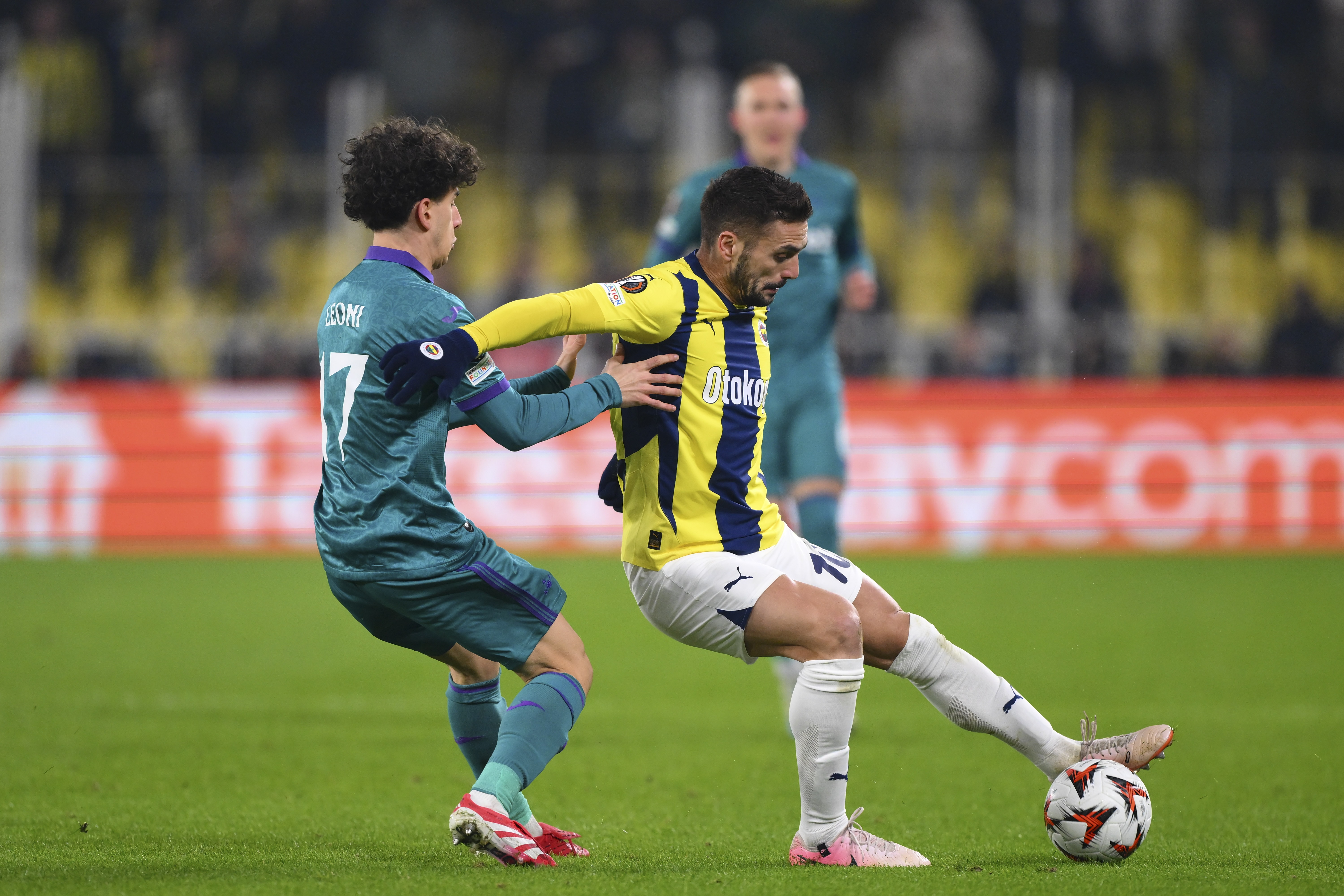 Fenerbahçe-Anderlecht maçına medyadan yoğun ilgi
