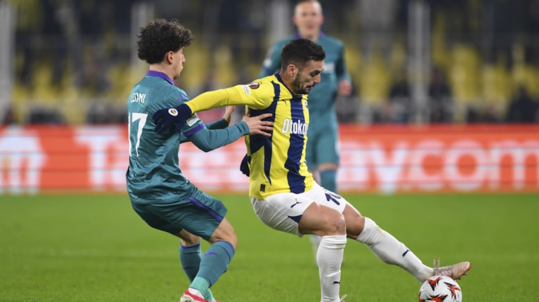 Önce Tadic, ardından Dzeko tarihe geçti!