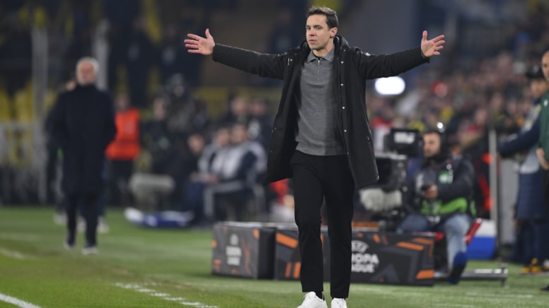 David Hubert: 3-0 hiç olumlu bir skor olmadı