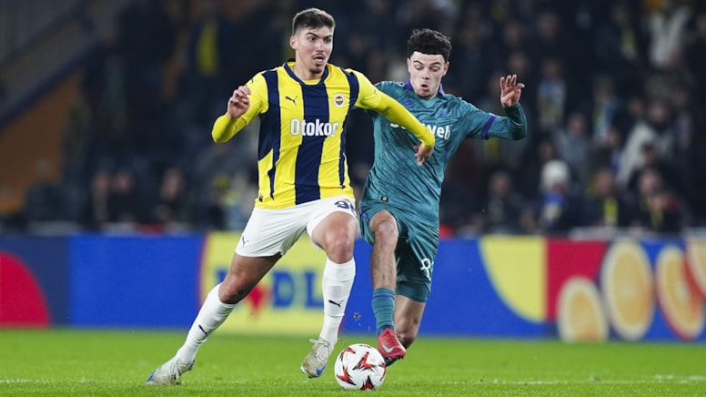 Yusuf Akçiçek: Kulübümü, ülkemi Avrupa'da temsil etmek isterim