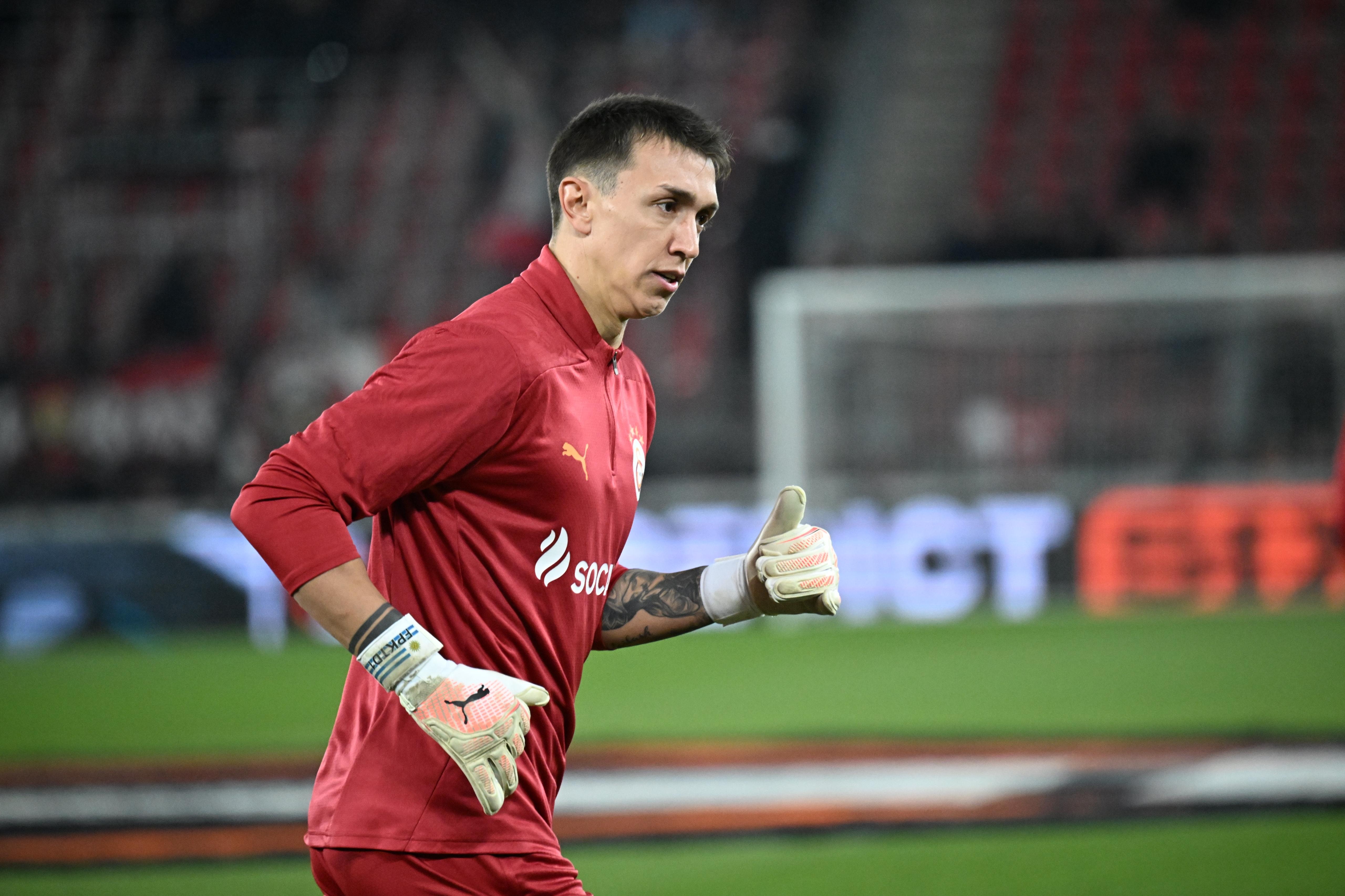 Okan Buruk, Muslera'yı yedek bıraktı
