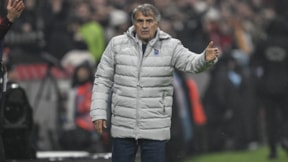 Şenol Güneş: Maçın hakkı beraberlikti