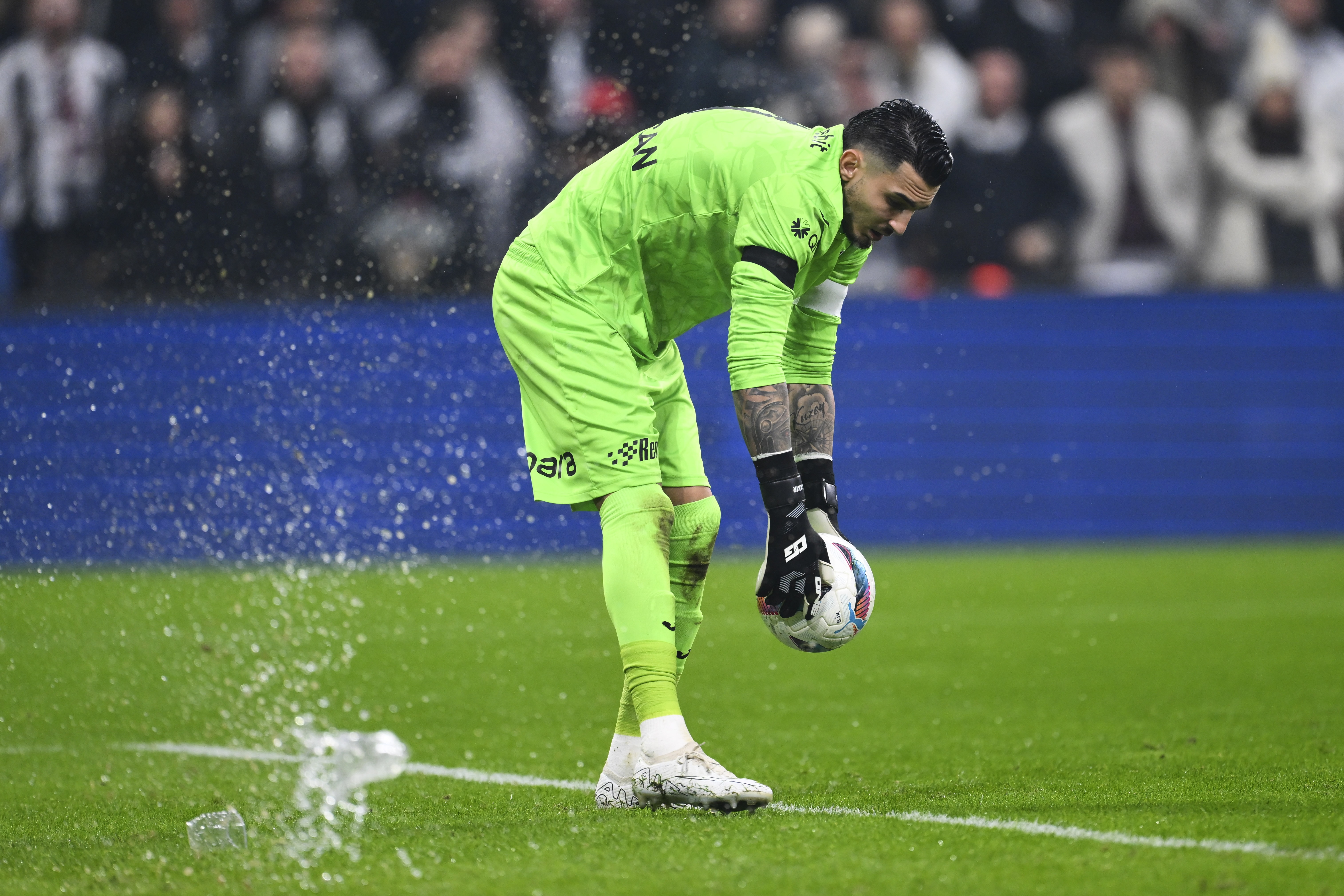 Trabzonspor'dan Uğurcan Çakır açıklaması