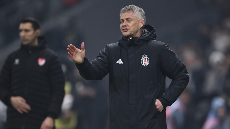 Beşiktaş'ta 'Ole aşısı' tuttu