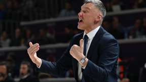 Sarunas Jasikevicius: Çok iyi oynadık