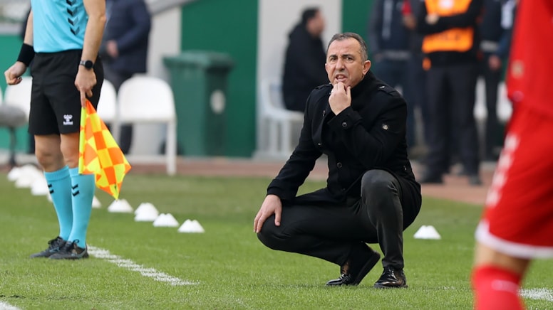 Recep Uçar: Taraftarımıza en kötü Konyaspor'u izlettirdik