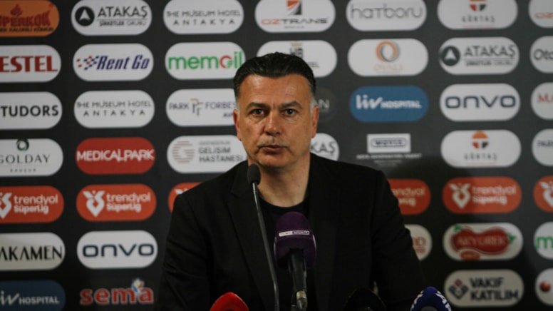 Murat Şahin: Galibiyet özgüven getirecek