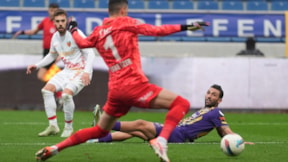 Kayserispor puanı uzatmada kurtardı