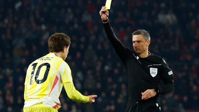 Galatasaray'ın yabancı hakem itirazı hakkında karar verildi