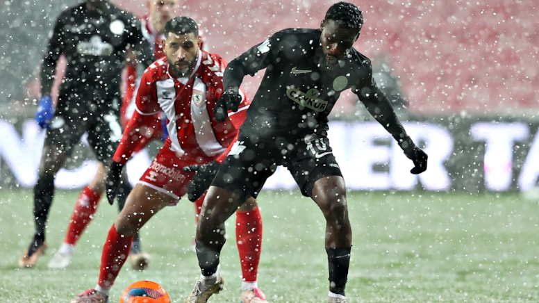 Rizespor'dan Samsun'da tarihi geri dönüş!