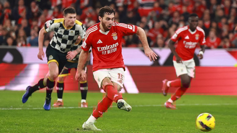 Benfica, Orkun ve Kerem ile zirveye çıktı
