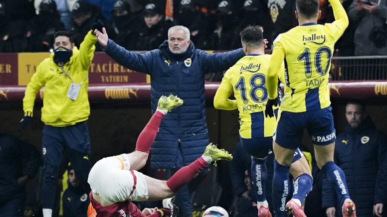 'Maymun' kavgası Avrupa basınına yansıdı