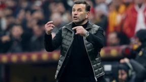 Okan Buruk'tan Vincic'e ağır eleştiri: Türk hakemlerine yapılmış bir saygısızlıktır