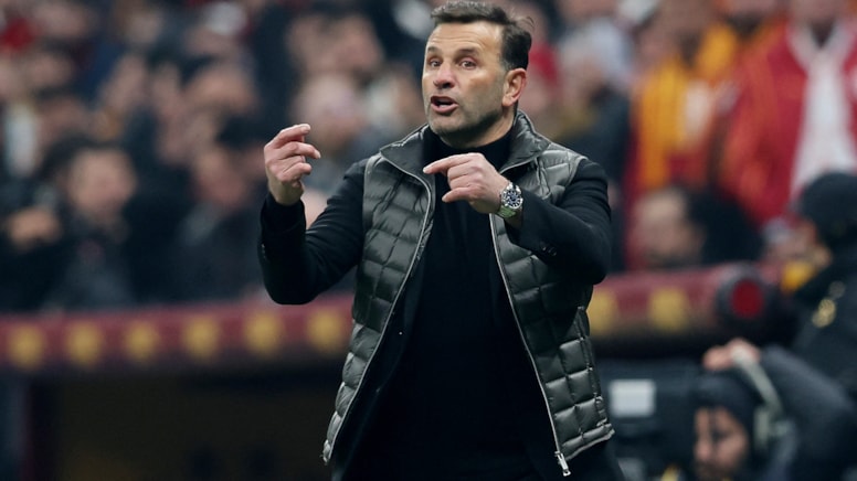 Okan Buruk'a Lemina tepkisi