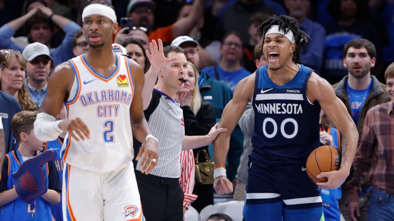 Timberwolves 25 sayıdan döndü!