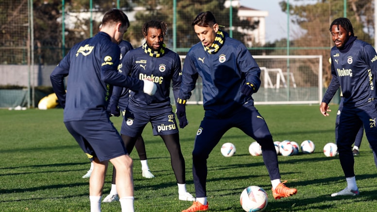 Fenerbahçe'nin kupa kadrosunda 7 eksik