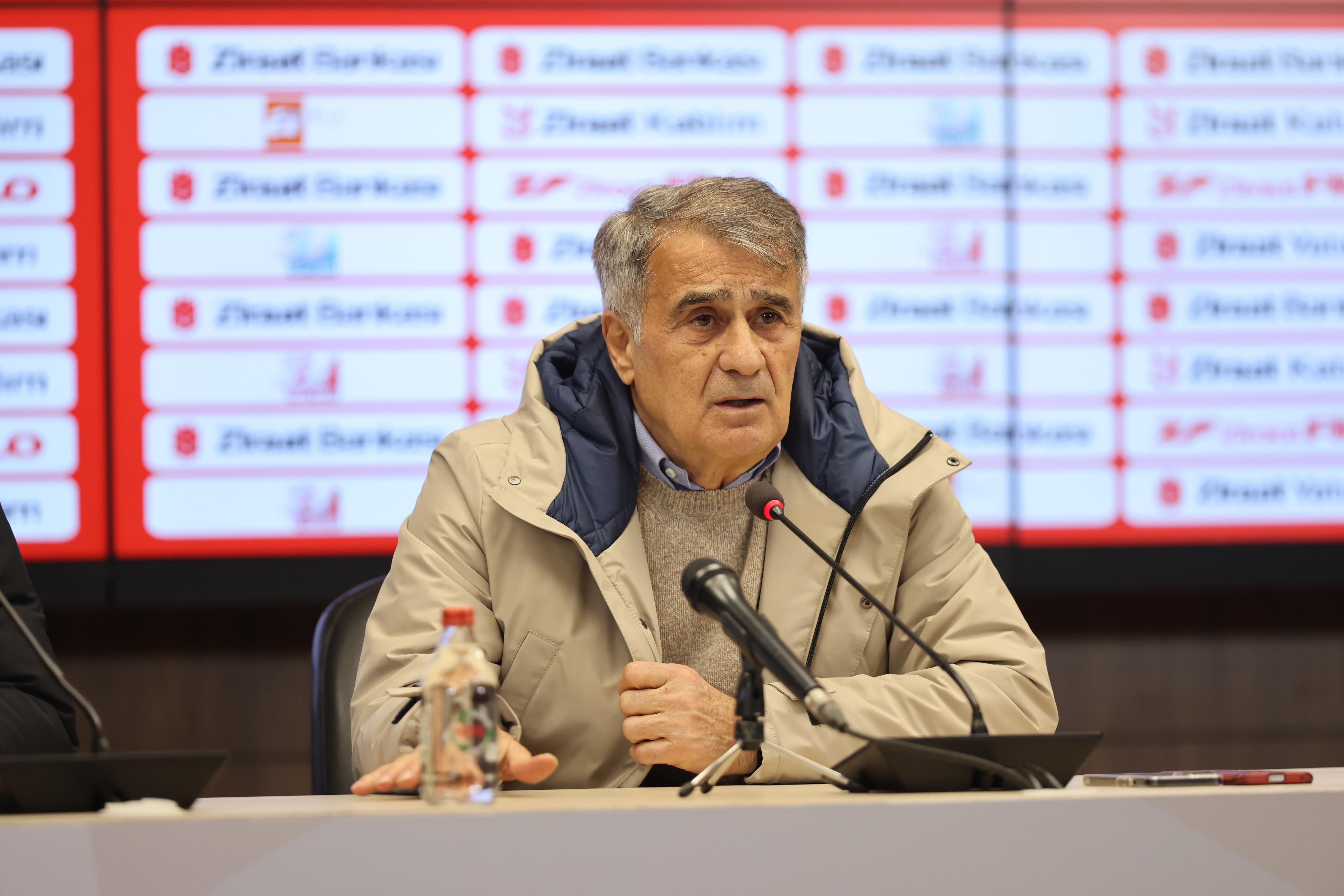 Şenol Güneş: Hacıosmanoğlu başkanımı üzmüşüz