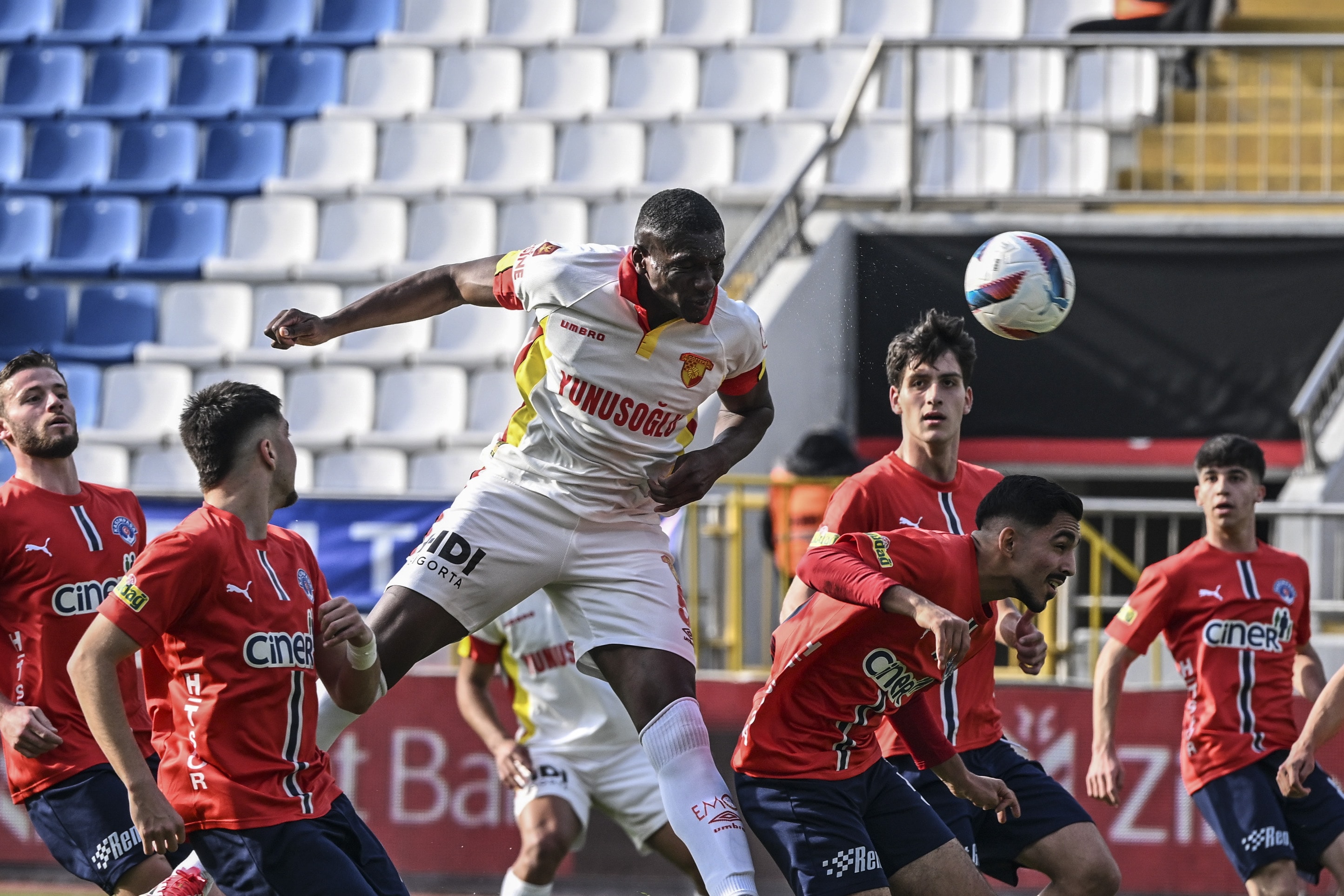 Göztepe farka koştu, tur biletini kaptı!