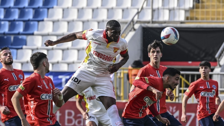 Göztepe farka koştu, tur biletini kaptı!