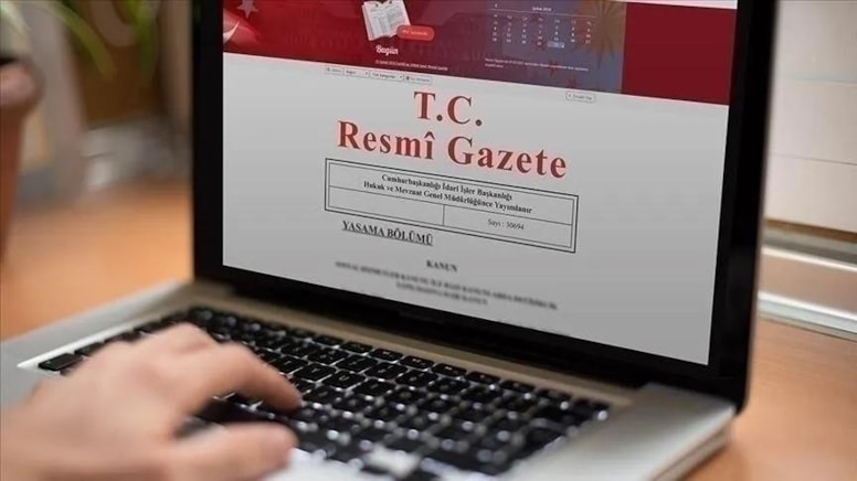 Hakim ve savcıların görevde yükselme kararları Resmi Gazete'de yayımlandı