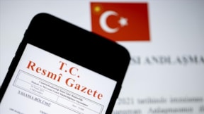 Resmi Gazete'de yayımlandı: 1 Temmuz'dan itibaren bütün işletmelerde zorunlu olacak!