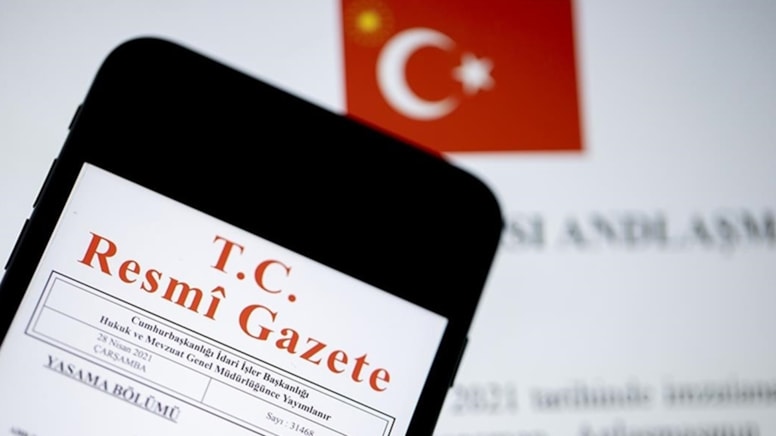Erdoğan imzaladı! Atama kararları Resmi Gazete'de