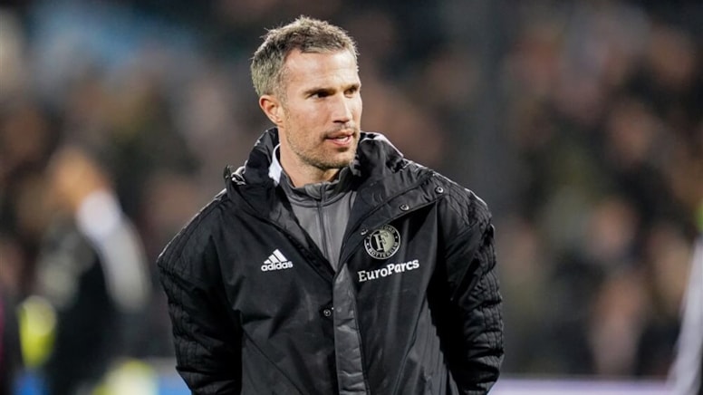 Robin van Persie'nin yeni takımı belli oldu