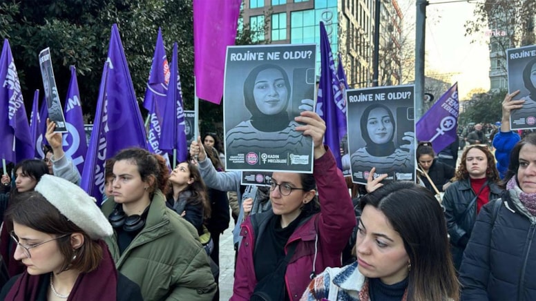 Kadınlar Rojin Kabaiş için sokağa çıktı: Rojin Kabaiş'e Ne Oldu?