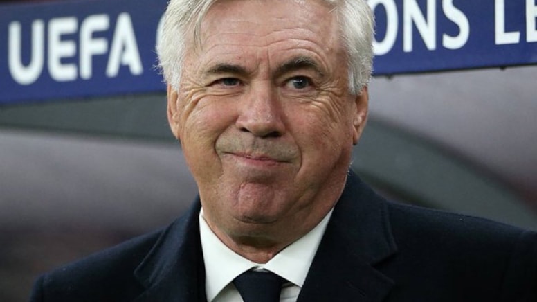 Roma Carlo Ancelotti'yi ikna etmeye çalışıyor