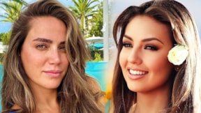 Ceyda Ateş kızına adını verdiği 'Rosalinda'nın yıldızı Thalia tanıştı