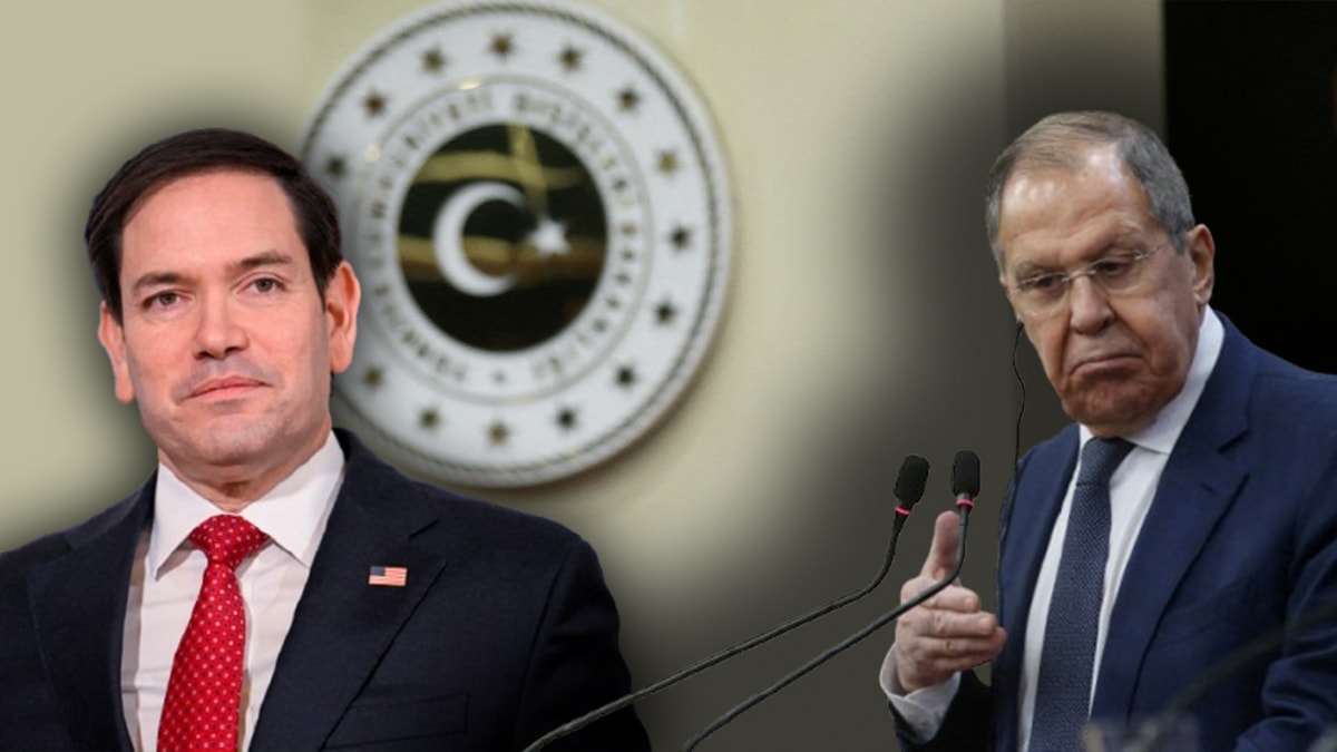 Rusya ve ABD heyetleri İstanbul'da: Neler konuşulacak?