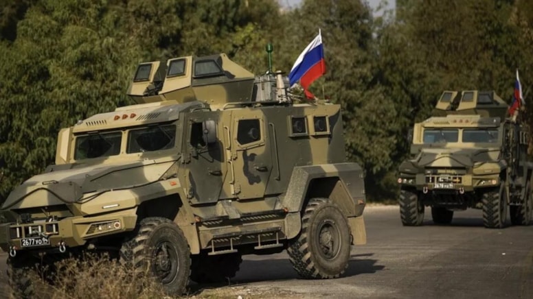 Suriye'dan Rusya'ya barikat: Rus Ordusu şehre sokulmadı