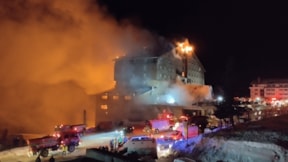 Kartalkaya faciası iş kazasıymış!