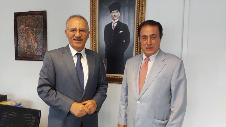 Yılmaz Ateş, Saygı Öztürk'e anlattı: Erdoğan’ın yasağını böyle kaldırdık