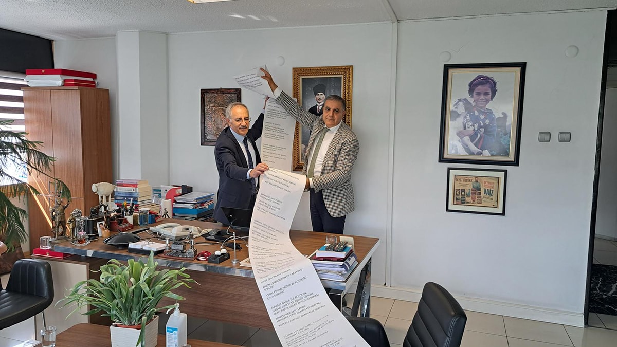 Depremin 24’üncü ayında son durum