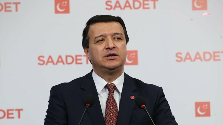 Saadet Partisi'nden